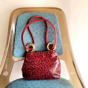 Russel & Bromley, Patent Leather Bag